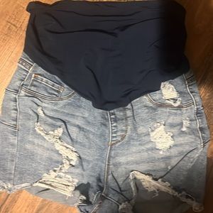 Maternity Shorts